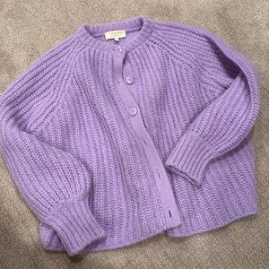 Sezane Emile Cardigan